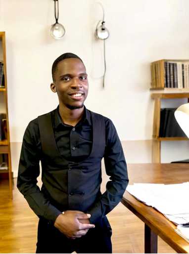 Unarine D Maumela